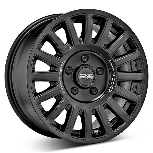 OZ RALLY RAID M.BLK | 8X17 6-120 E35 C74,56 60 8x17 6/120 ET35 CB74.6
