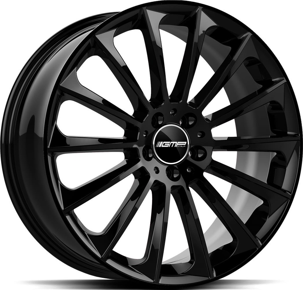 GMP STELLAR GLOSS BLACK 10x22 5/112 ET50 CB66.6
