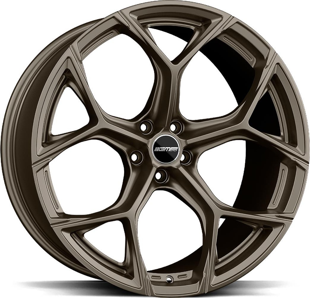 GMP ULTRIVITY METAL BRONZE 9x20 5/112 ET30 CB66.5