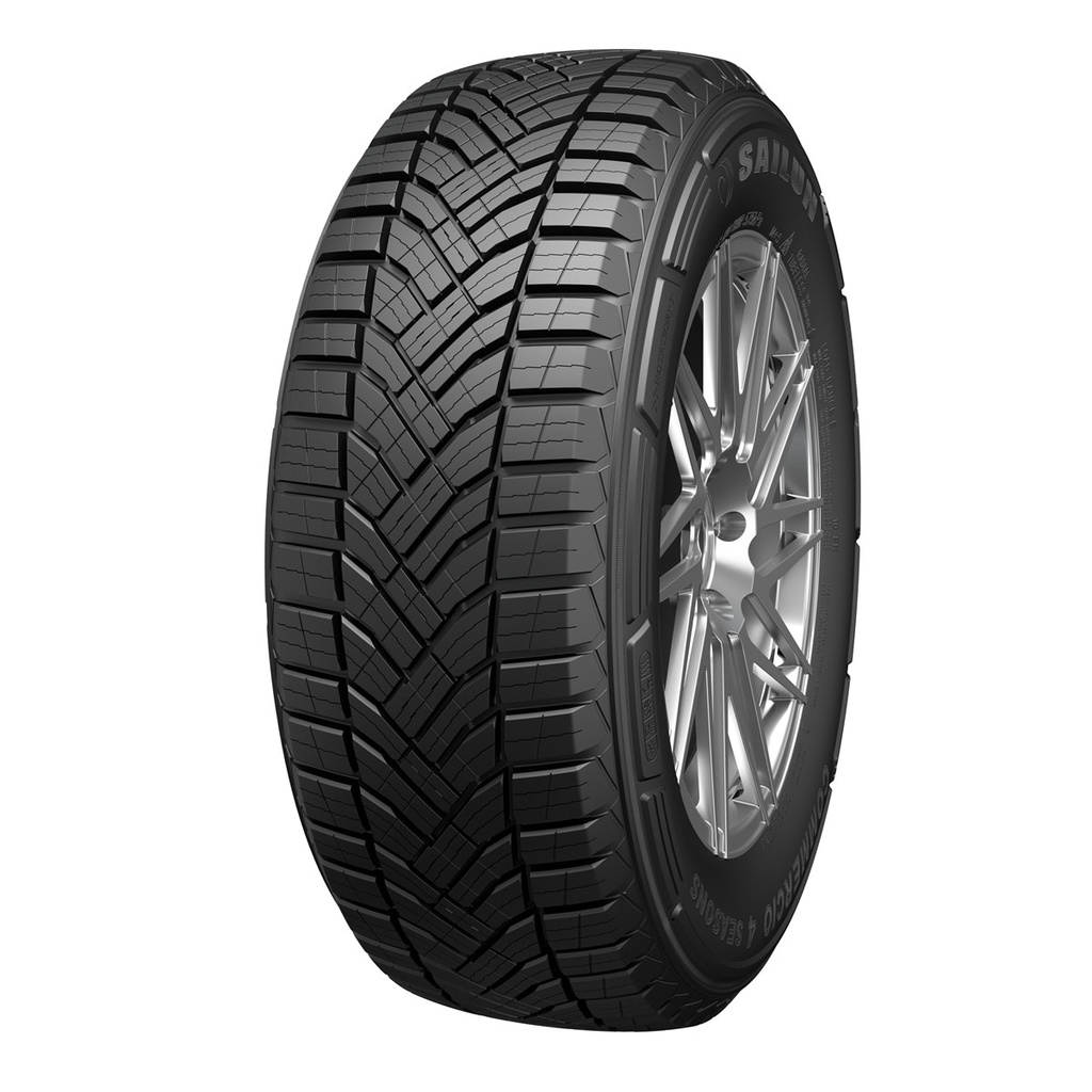 215/65R16C 109/107T SAILUN COMMERCIO 4 SEASONS XL