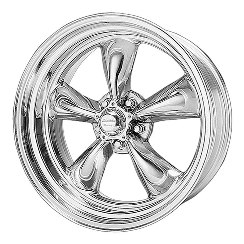 STATUSFÄLGAR VN515 POLISHED 7x15 5/120.65 ET-6 CB83.1