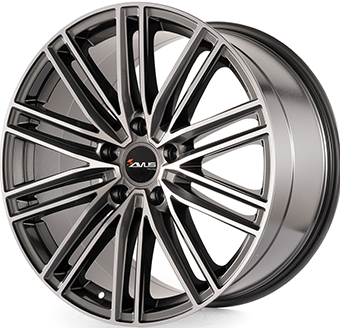 AVUS VELGEN AVUS AC-M08 10x22 5/112 ET19 CB66.4
