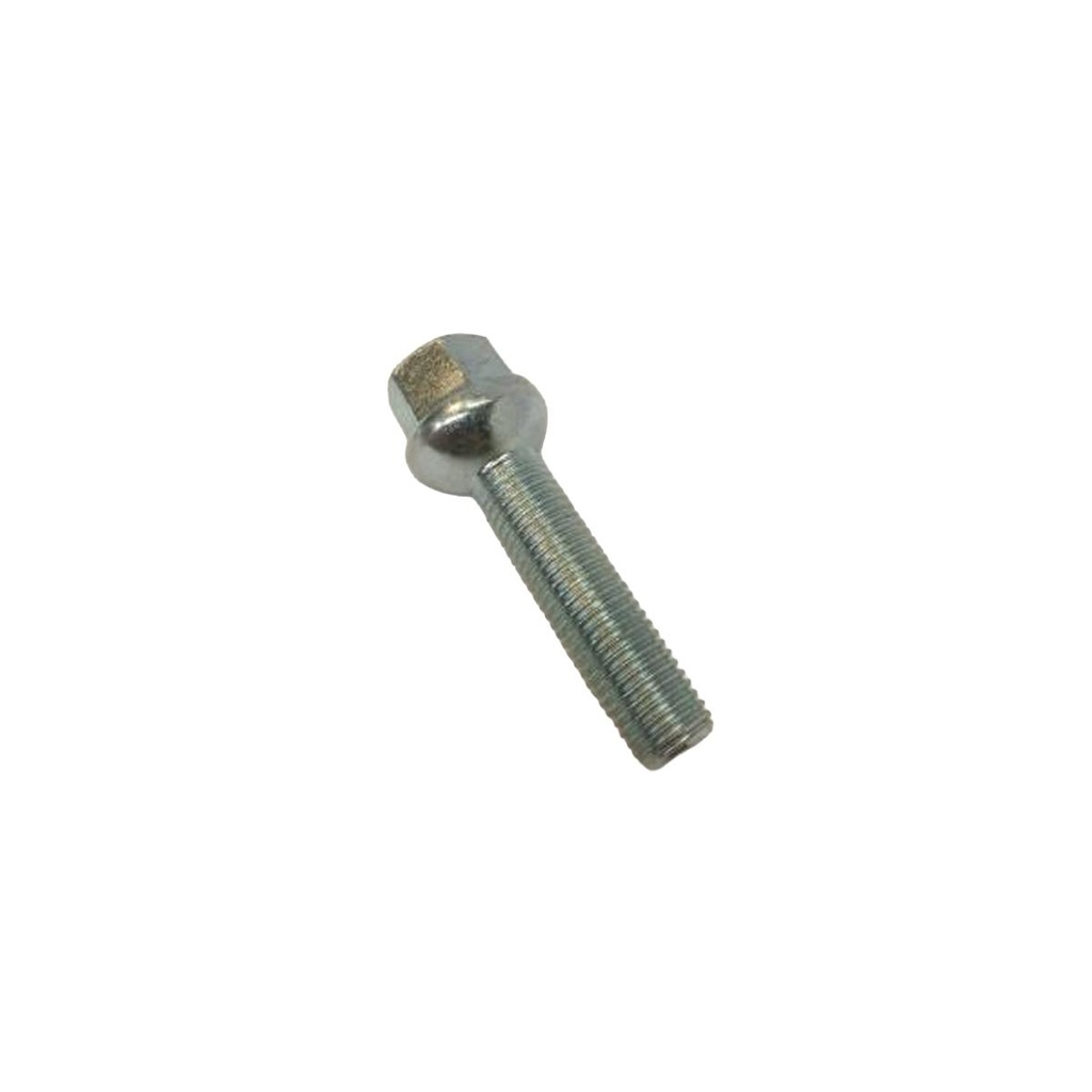 SteyrTek Aluvannepultti pallokannalla 1,5 mm nousu, 14mm, pituus 45mm, 20 kpl