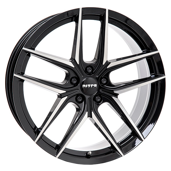 NITRO THRONE FF 10X21 5-112 E40 C66,5 60 10x21 5/112 ET40 CB66.5