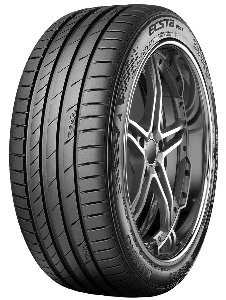 265/60R18 110V KUMHO ECSTA PS71