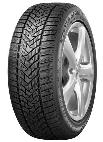 215/50R18 92V DUNLOP WINTER SPORT 5