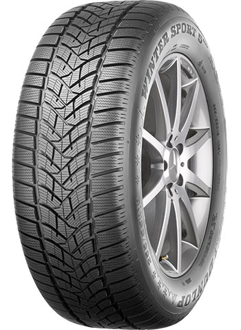 255/50R20 109V DUNLOP WINTER SPORT 5 SUV XL