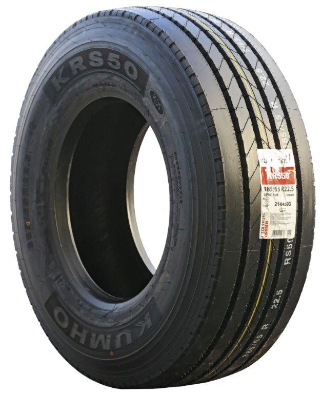 385/65R22.5 164K KUMHO KRS50