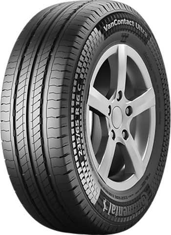 215/65R16C 106/104T CONTINENTAL VANCONTACT ULTRA