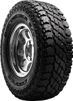 245/75R17 121Q COOPER DISCOVER ST MAXX POR MAXX