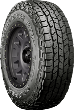 265/65R17 120/117R COOPER DISCOVERER AT3 LT OWL LTOWL