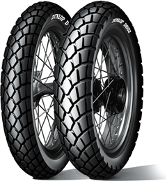 100/90-18 56P DUNLOP D602