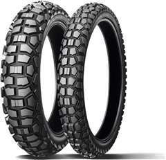 70/100-19 42P DUNLOP D605