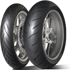 120/70R17 58W DUNLOP SPORTMAX ROADSMART II XL II