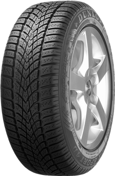 225/55R16 95H DUNLOP SP WINTER SPORT 4D *