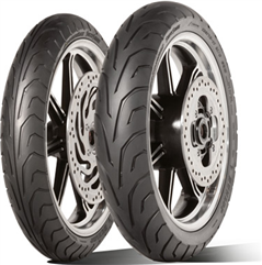 100/90R19 57V DUNLOP ARROWMAX STREETSMART XL