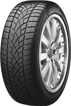 255/55R18 109V DUNLOP SP WINTER SPORT 3D XL L MFS N0
