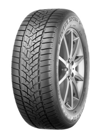 215/60R17 96H DUNLOP WINTER SPORT 5 SUV