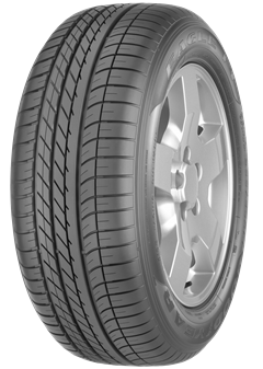255/50R19 107W GOODYEAR EAGLE F1 ASYMMETRIC SUV 4X4 XL