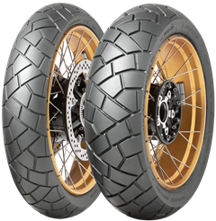 160/60R15 67H DUNLOP TRAILMAX MIXTOUR