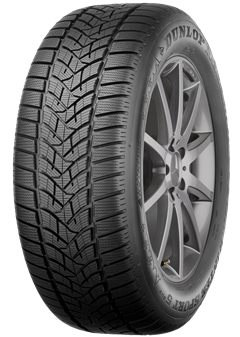 255/60R18 112V DUNLOP WINTER SPORT 5 SUV XL