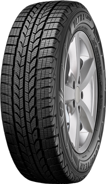 235/60R17 117/115R GOODYEAR ULTRAGRIP CARGO EVR