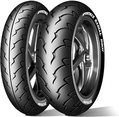 180/55R18 74W DUNLOP SX D207 XL