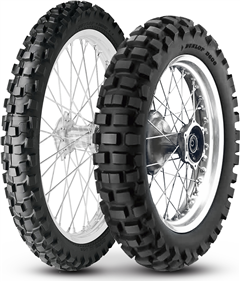 90/90-21 54R DUNLOP D606 XL