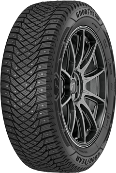 255/55R20 110T GOODYEAR ULTRAGRIP ARCTIC 2 SUV XL TSTUD EVR