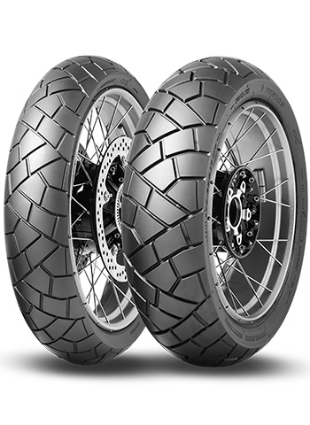 110/80R19 59V DUNLOP TRAILMAX MIXTOUR
