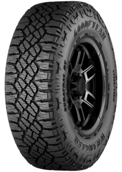 255/55R19 115Q GOODYEAR WRANGLER DURATRAC RT FPOWL