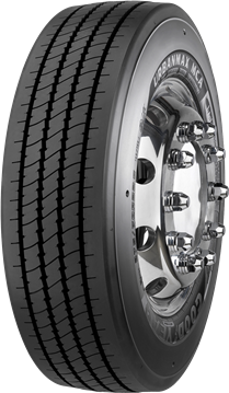 305/70R22.5 153/150J GOODYEAR URBAN MCS SF