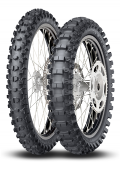 100/100-18 59M DUNLOP GEOMAX MX34