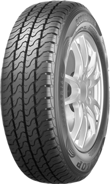 225/55R17 109/107H DUNLOP ECONODRIVE