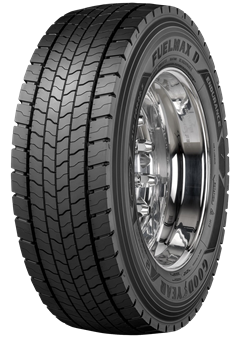 295/60R22.5 150K GOODYEAR TREADMAX FUELMAX D ENDURANCE SF C1