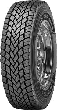 315/80R22.5 156/150L GOODYEAR ULTRAGRIP MAX D