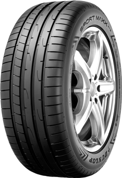 255/55R18 109Y DUNLOP SPORT MAXX RT2 SUV XL MFS
