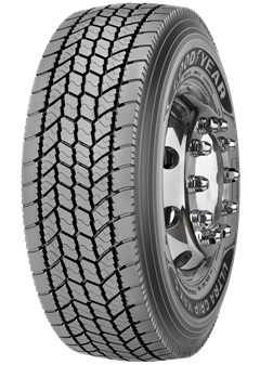 295/60R22.5 150/147K GOODYEAR ULTRAGRIP MAX S