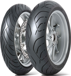 160/60R17 69W DUNLOP SPORTMAX ROADSMART III XL