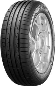 195/60R16 89V DUNLOP SPORT BLURESPONSE EVR