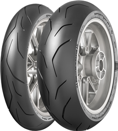 190/55R17 75W DUNLOP SPORTSMART TT XL
