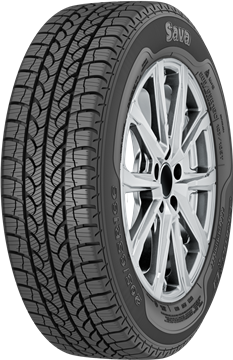215/65R16 109/107T SAVA ESKIMO LT