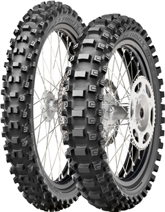 70/100-17 40M DUNLOP GEOMAX MX33