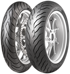 120/70R17 58W DUNLOP SPORTMAX ROADSMART IV