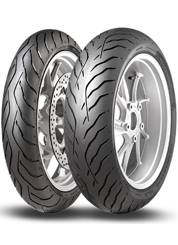 120/70R18 59W DUNLOP SPORTMAX ROADSMART IV