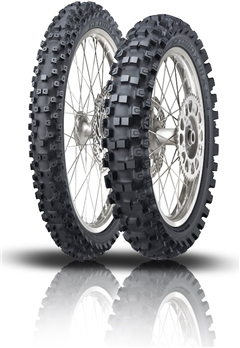 70/100-10 41J DUNLOP GEOMAX MX53 XL