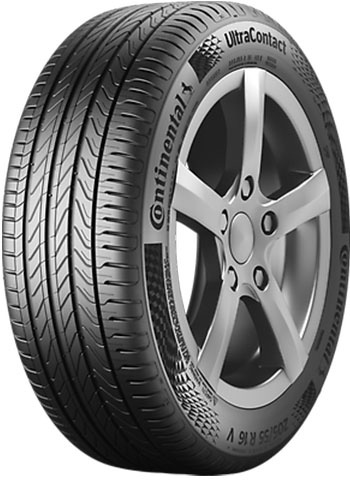 205/40R17 84W CONTINENTAL ULTRACONTACT XL
