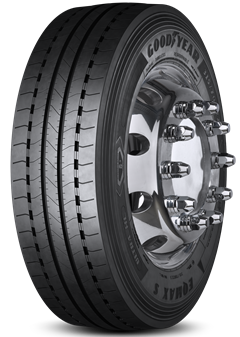 315/80R22.5 158/150L GOODYEAR EQMAX S ULTRA SF EDR