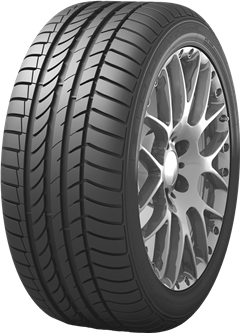 195/55R16 87W DUNLOP SP SPORT MAXX TT *RSC