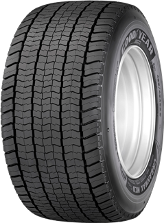 455/45R22.5 166J GOODYEAR URBANMAX MCD TRACTION 3PSF